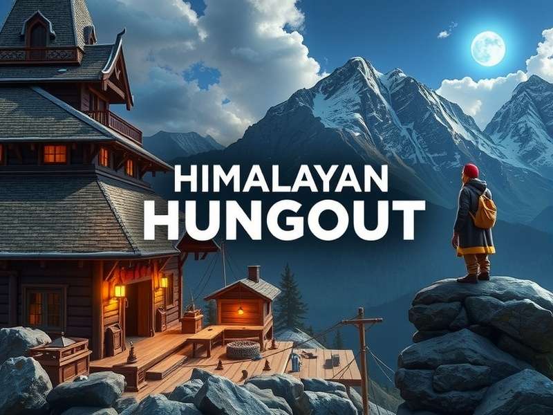 Himalayan Hangout Game Cover